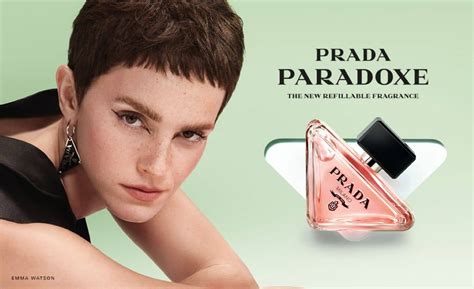 Prada Launches New Perfume 